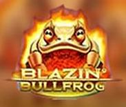 BLAZIN BULLFROG